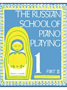Russian School Of Piano Playing Book 1B by Nikolaev for Piano Method