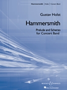 Hammersmith by Holst Gustav for Concert Band