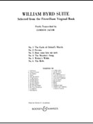 William Byrd Suite by Byrd William - Jacob - for Full Score