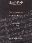 Crown Imperial by Walton William - Duthoit W J - for Concert Band