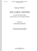 The Carol Singers by Walters Edmund for Unison
