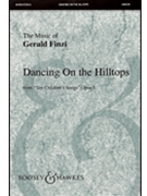 Dancing On The Hilltops by Finzi Gerald for Unison