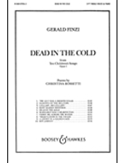 Dead in the Cold by Finzi Gerald for 2-Part