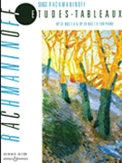 Etudes Tableaux Opus 33 & 39 by Rachmaninoff Sergei for Piano