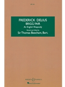 Brigg Fair by Delius Frederick for Study Score