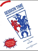 Session Time by Wastall Peter for Flute