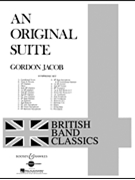Original Suite by Jacob Gordon for Condensed Score (Original)