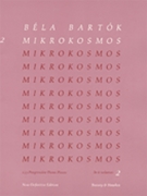 Mikrokosmos Volume 2 (pink) by Bartok Bela - Bartok Peter - for Piano
