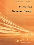 Summer Stomp by Straub Dorothy for Score and Parts