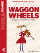 Waggon Wheels by Colledge Katherine and Hugh for Vla Part