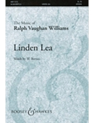 Linden Lea by Vaughan Williams Ralph for Unison
