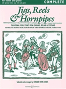 Jigs Reels & Hornpipes - Complete by Jones Edward Huws for Violin