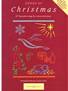 Songs Of Christmas by Jones Margery Hargest - Jones Margery Harge - for Voice and Piano