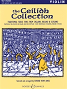 The Ceilidh Collection by Jones Edward Huws for Violin