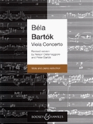 Viola Concerto Opus Posth by Bartok Bela - Dellamaggoire and P Ba - for Viola and Piano