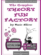 Theory Fun Factory Complete by Elliott Katie for Game Collection (Complete)