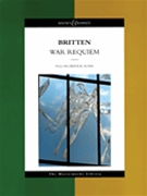 War Reqiuem Opus 66 by Britten Benjamin for Full Score