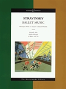 Ballet Music by Stravinsky Igor for Score