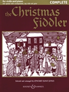 Christmas Fiddler by Jones Edward Huws - Jones Edward Huws - for Violin