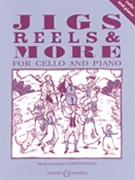 Jigs Reels & More - Complete by Jones Edward Huws for Cello
