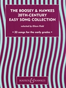 Boosey & Hawkes 20th Century Easy Song.. by Various - Field Eileen - for Voice and Piano