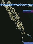 Boosey Woodwind Method Repertoire A - Clarinet - Keyboard Accompaniment by Various - Morgan Chris - for Piano Accompaniment