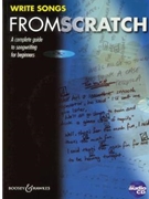 Write Songs from Scratch by for