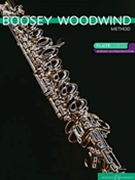 Boosey Woodwind Method - Flute - Keyboard Accompaniment by Various - Morgan Chris - for Piano Accompaniment