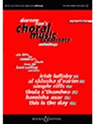 Choral Music Experience Anthology by Various - Rao Doreen - for