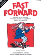 Fast Forward by Colledge Katherine and Hugh for Violin w/c