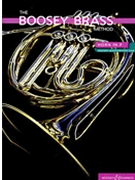 Boosey Brass Method - F Horn Keyboard Accompaniment by Various - Morgan Chris - for Piano Accompaniment