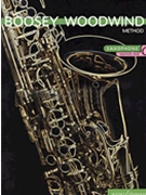 The Boosey Woodwind Method by Various - Morgan Chris - for Saxophone