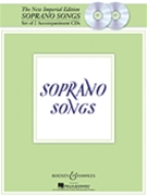 New Imperial Soprano Songs by - Northcote Sydney - Various for Accompaniment CD (2 Cd's)