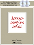 New Imperial Mezzo-soprano Songs by - Northcote Sydney - Various for Accompaniment CD (2 Cd's)