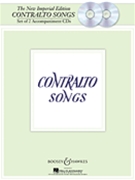 New Imperial Contralto Songs by - Northcote Sydney - Various for Accompaniment CD (2 Cd's)