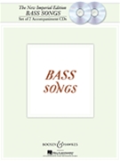 New Imperial Bass Songs by - Northcote Sydney - Various for Accompaniment CD (2 Cd's)
