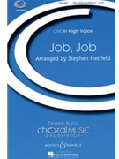Job Job by - Hatfield Stephen - for SSA a cappella