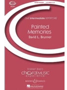 Painted Memories by Brunner David for SA and Piano