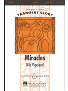 Miracles by Vigeland Nils for SA and Piano