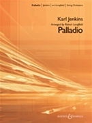Palladio by Jenkins Karl - Longfield Robert - for String Orchestra