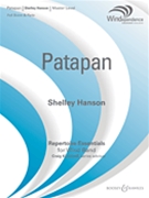 Patapan by Shelley Hanson - Hanson Shelley - for Concert Band