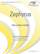 Zephyrus by Childs M E for Concert Band