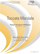 Toccata Marziale by Vaughan Williams Ralph - Battisti Frank - for Concert Band