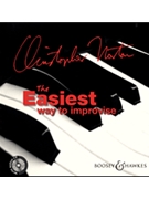 Easiest Way To Improvise by Norton Chris for Piano