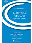 Summer's Farewell by Dewald Frank for SSA