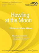 Howling At The Moon by Wilson Dana for Woodwind Quintet w/