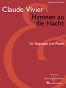 Hymnen an die Nacht by Vivier Claude for