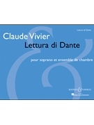 Lettura Di Dante by Vivier Claude for