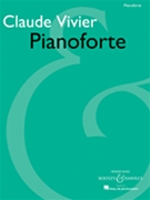 Pianoforte by Vivier Claude for
