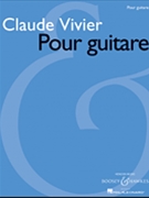 Pour guitare by Vivier Claude for Guitar